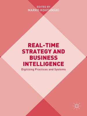cover image of Real-time Strategy and Business Intelligence